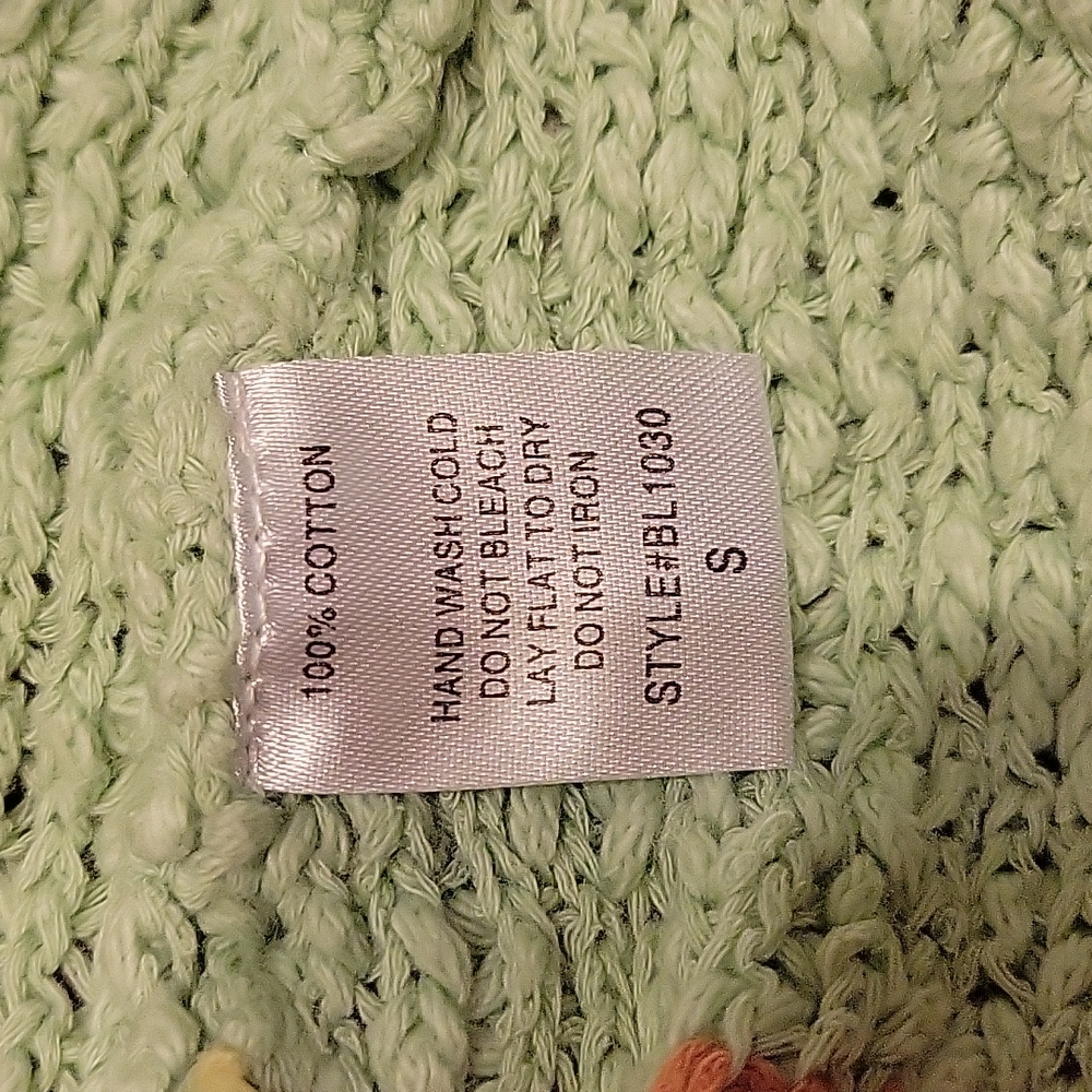 Ladies Pullover - Picture 4 of 4